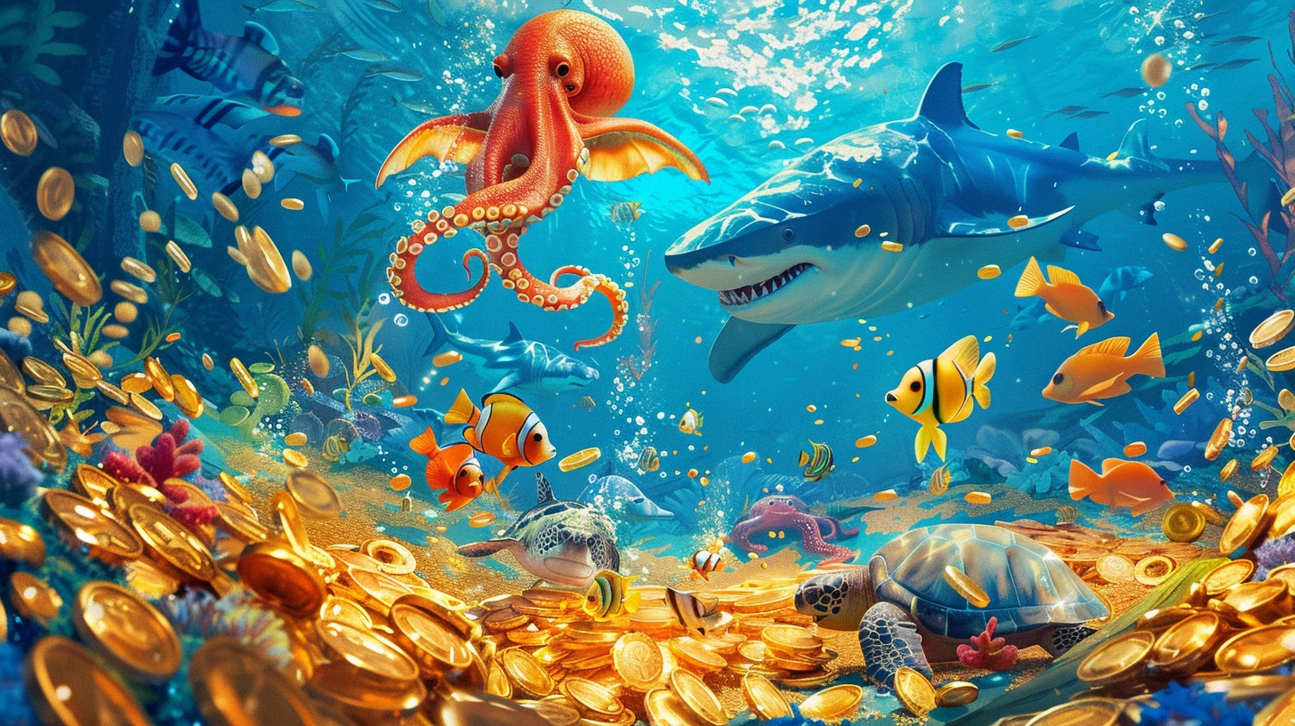 Fishing Games